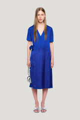 Reforme Dress — model front
