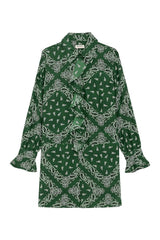 Rhelyne Dress 100% Silk — packshot