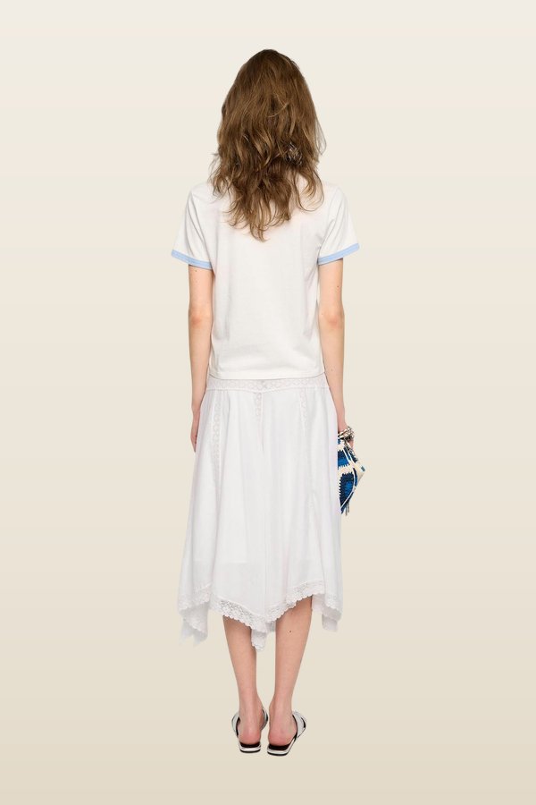 Jetro Skirt - 34 — model back