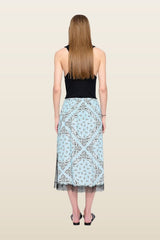 Jarvis Skirt - 34 — model back