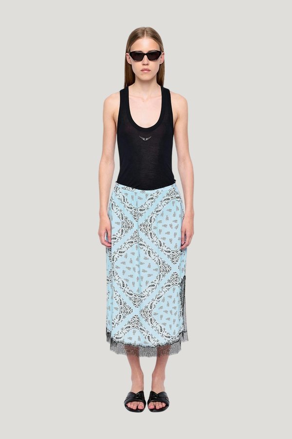 Jarvis Skirt - 34 — model front