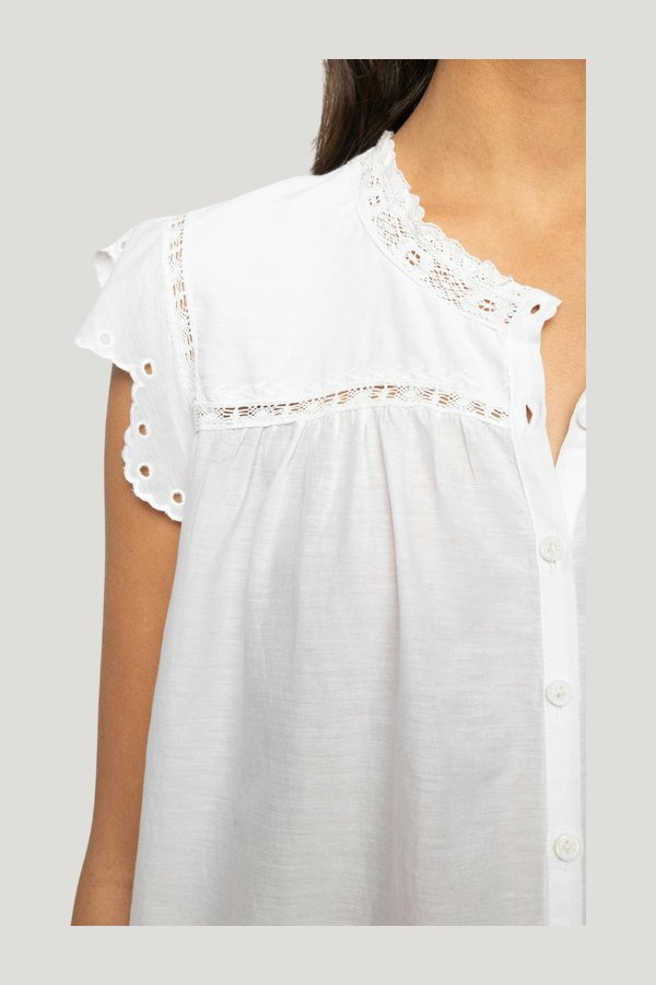 Tika Top — model side