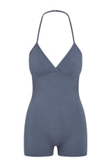 x JENNIE Jennie Cotton Bodysuit - Comet — packshot