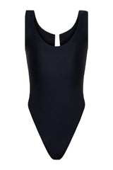Yumi U-Wire Plunge One Piece Swimsuit — packshot