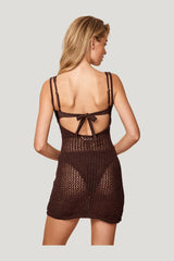 Zanzibar Mini Dress — carry 3
