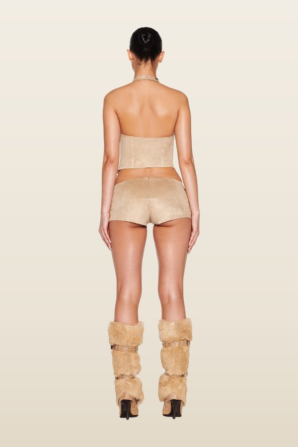Zephyr Top — model back