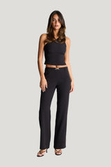 Zhara Pants — model front